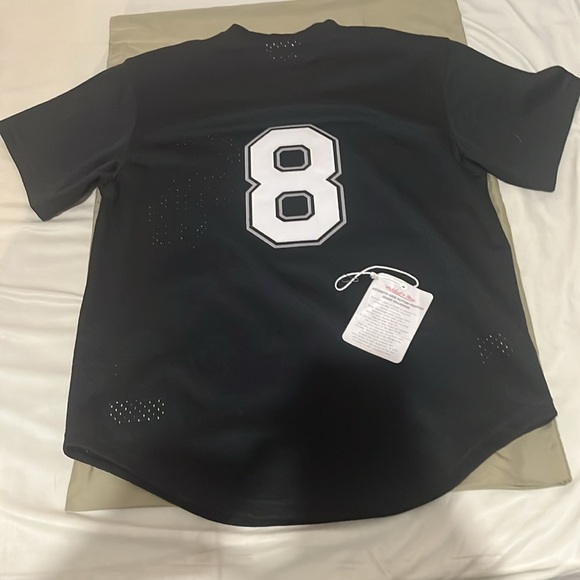 BO JACKSON WHITE SOX JERSEY - Picture 4 of 4